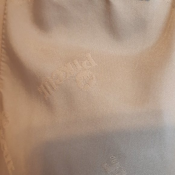 Pikeur German riding jacket coat brown stripe black velvet collar washable - Picture 7 of 8